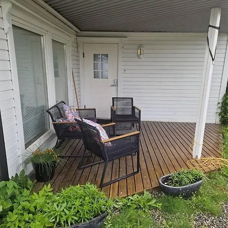 3 Bedroom - Free Parking Appartement *