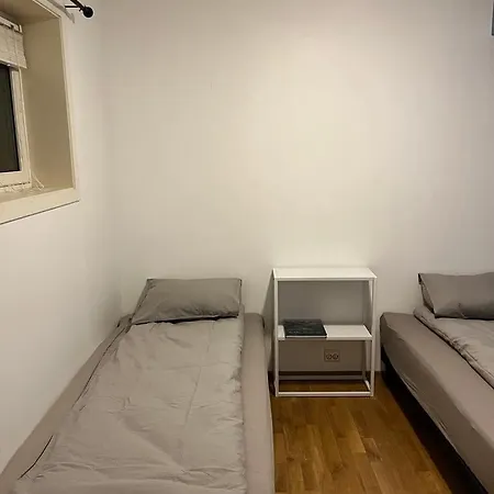 Appartement 3 Bedroom - Free Parking *