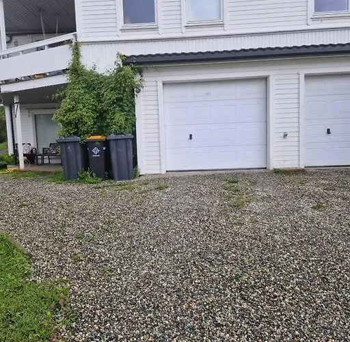 Apartamento 3 Bedroom - Free Parking Tromsø