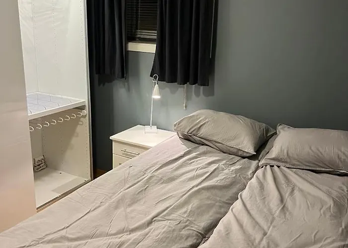 3 Bedroom - Free Parking Tromsø