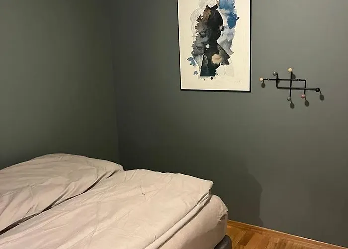 Apartamento 3 Bedroom - Free Parking